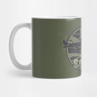 Westland Scout Mug